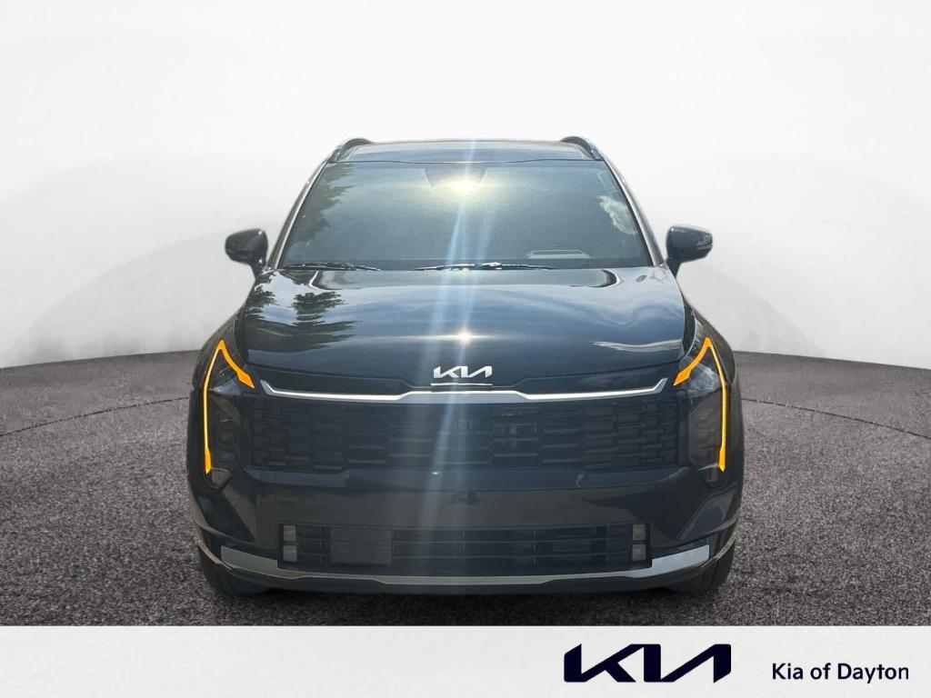 new 2026 Kia Sportage Hybrid car, priced at $40,005