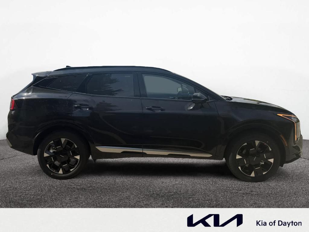 new 2026 Kia Sportage Hybrid car, priced at $40,005