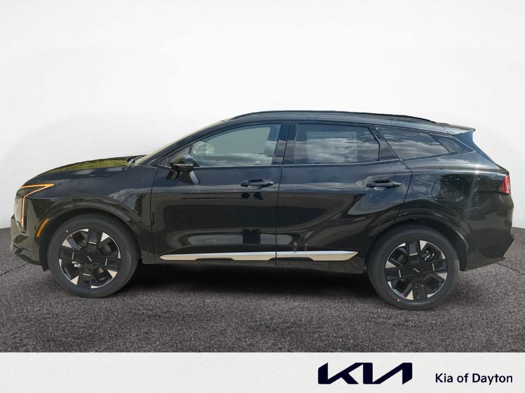 new 2026 Kia Sportage Hybrid car, priced at $40,005