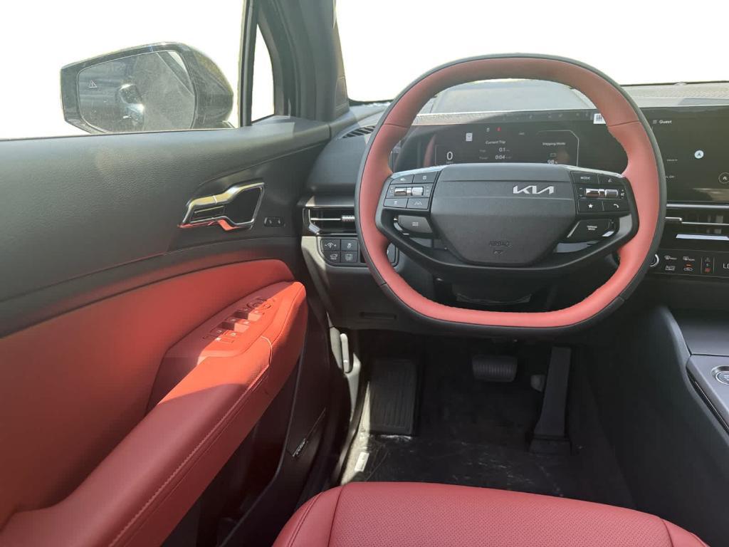 new 2026 Kia Sportage Hybrid car, priced at $40,005