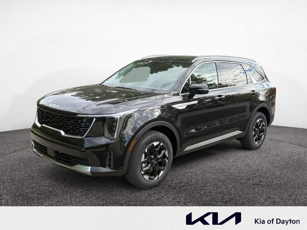 new 2026 Kia Sorento car, priced at $38,167