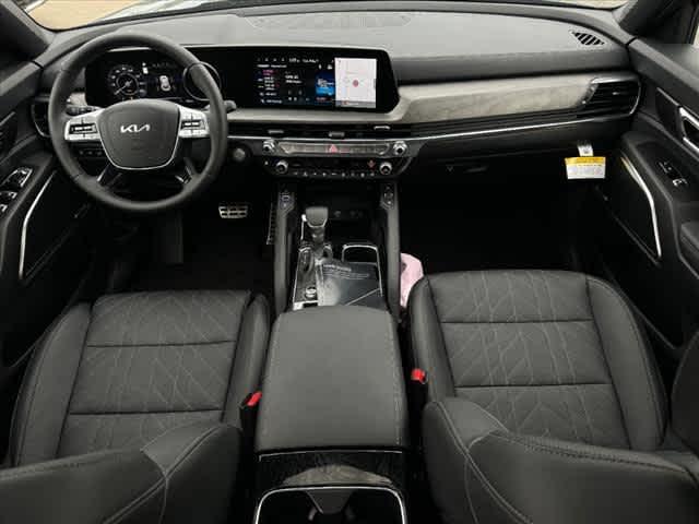 new 2024 Kia Telluride car, priced at $49,549
