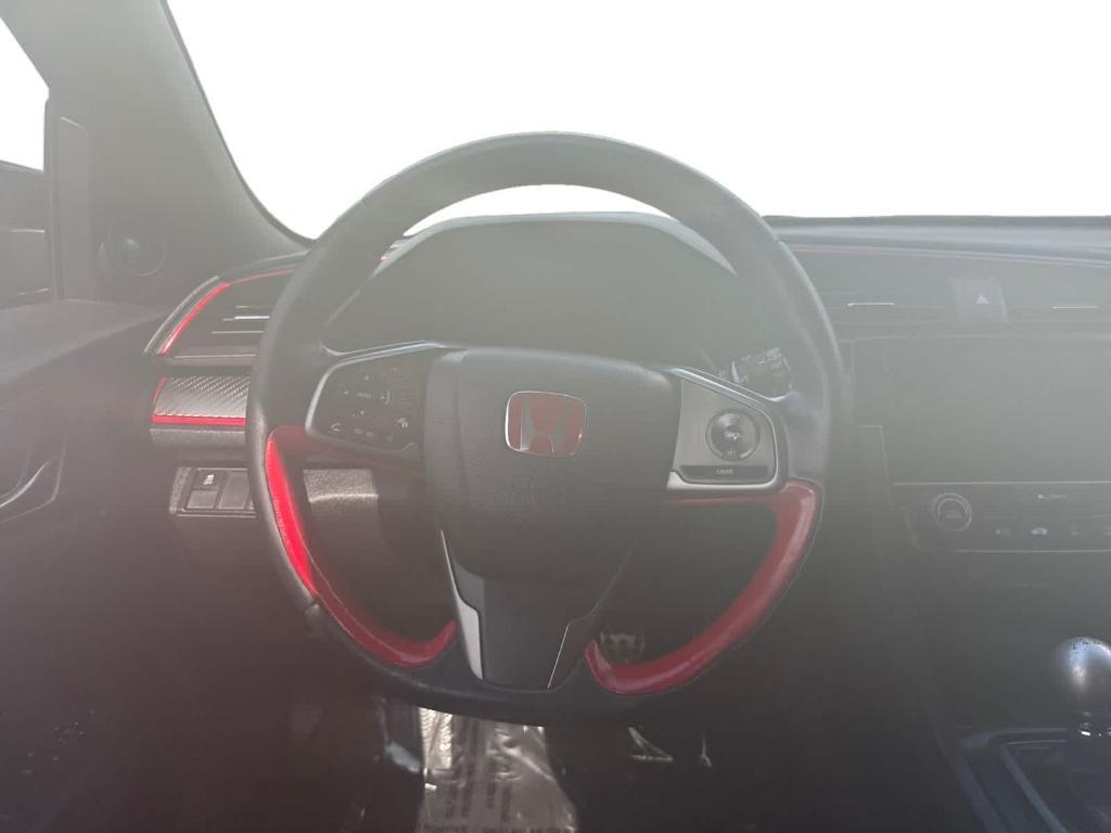 used 2018 Honda Civic Type R car, priced at $26,835