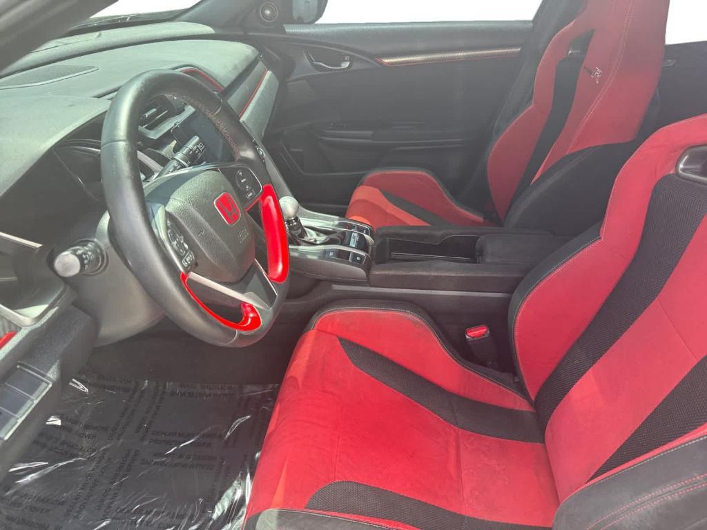 used 2018 Honda Civic Type R car, priced at $26,835