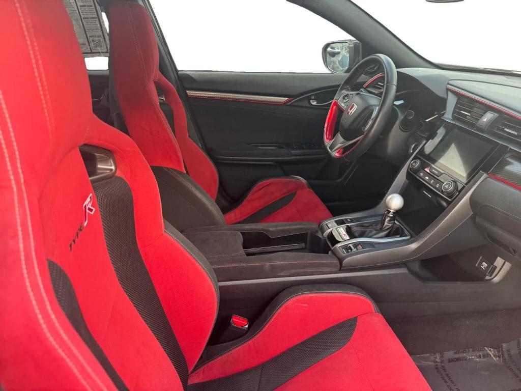 used 2018 Honda Civic Type R car, priced at $26,835