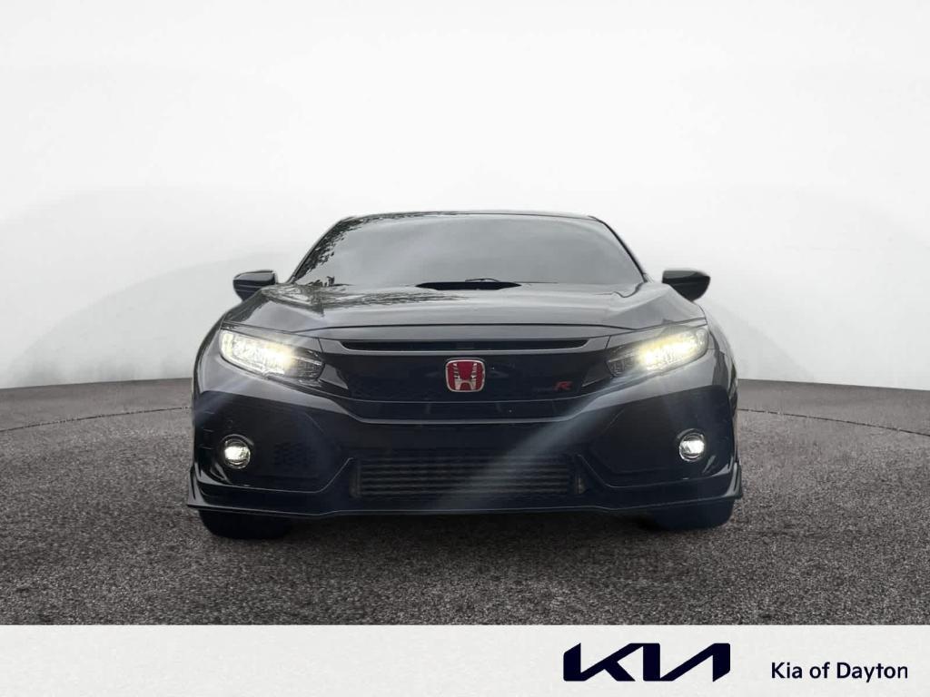 used 2018 Honda Civic Type R car, priced at $27,564