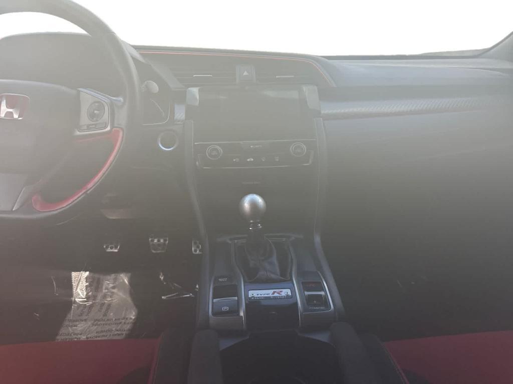 used 2018 Honda Civic Type R car, priced at $26,835