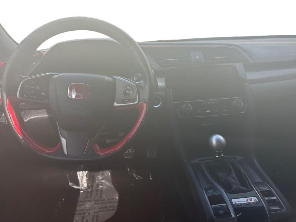 used 2018 Honda Civic Type R car, priced at $26,835