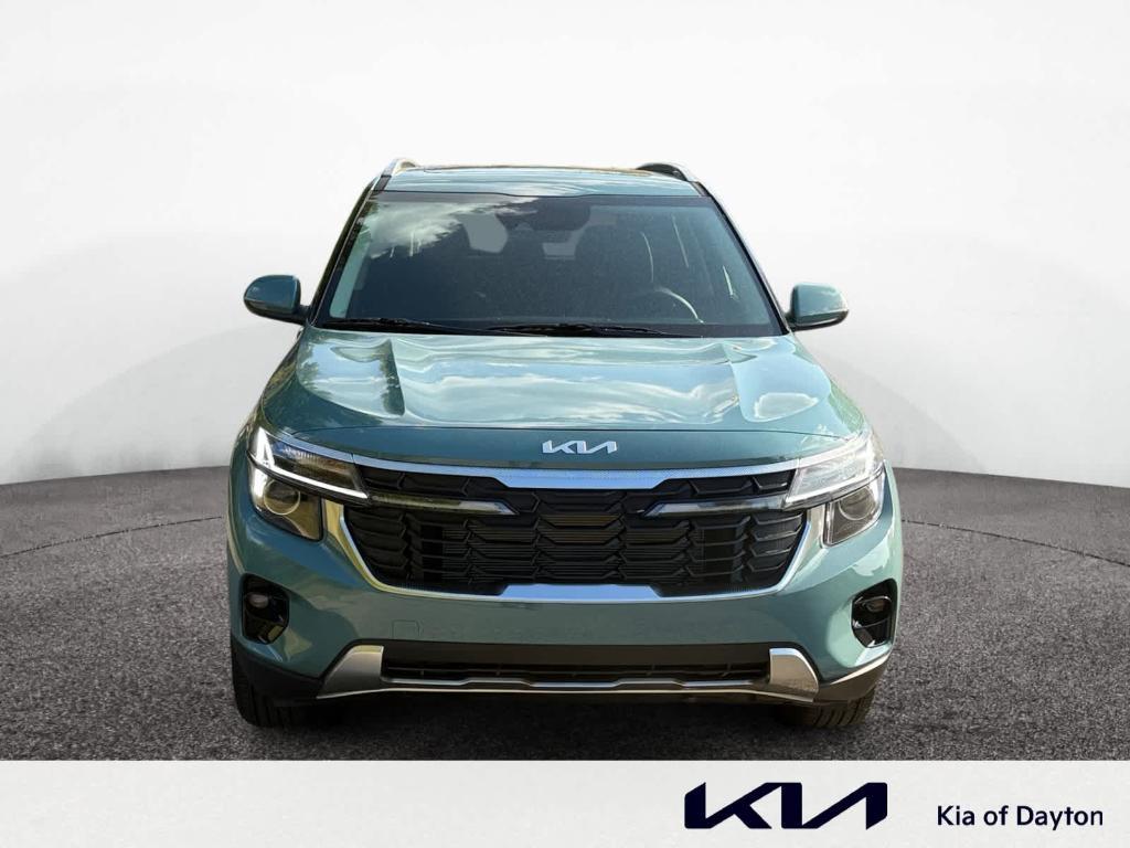 new 2026 Kia Seltos car, priced at $27,321