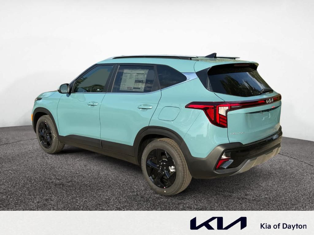 new 2026 Kia Seltos car, priced at $27,321
