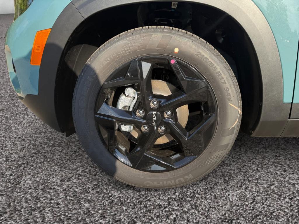 new 2026 Kia Seltos car, priced at $27,321