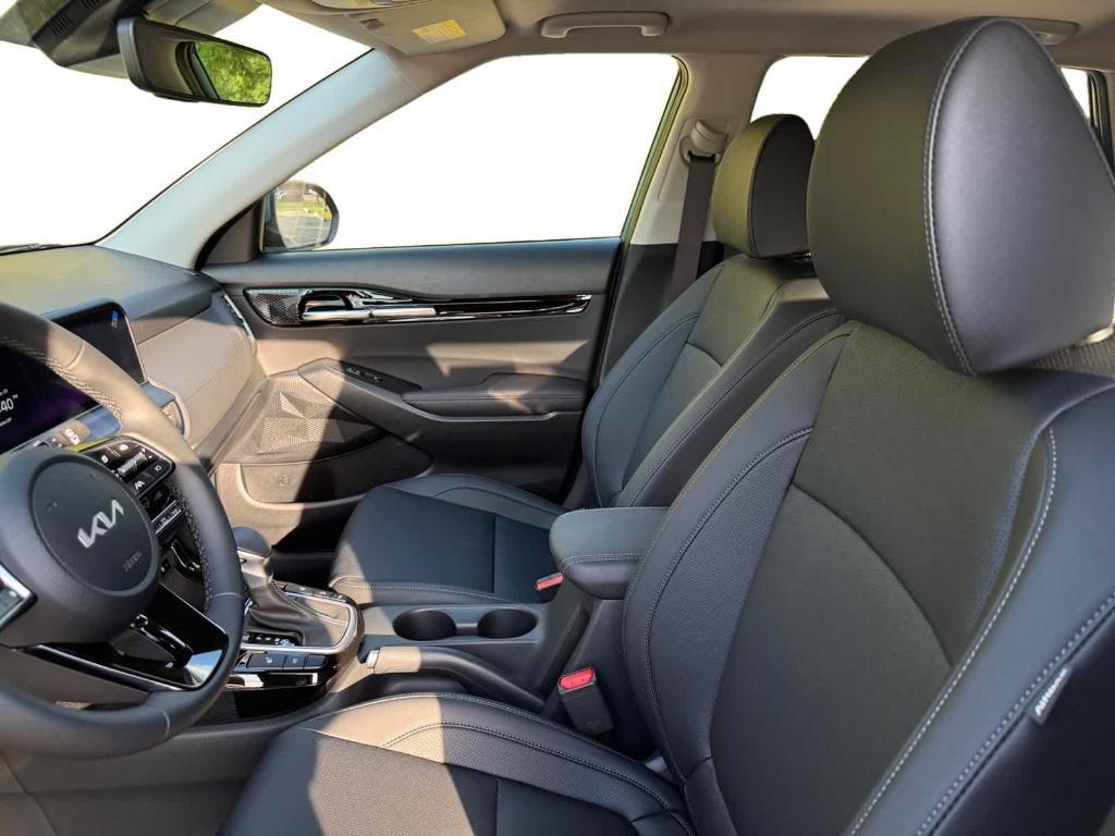 new 2026 Kia Seltos car, priced at $27,321