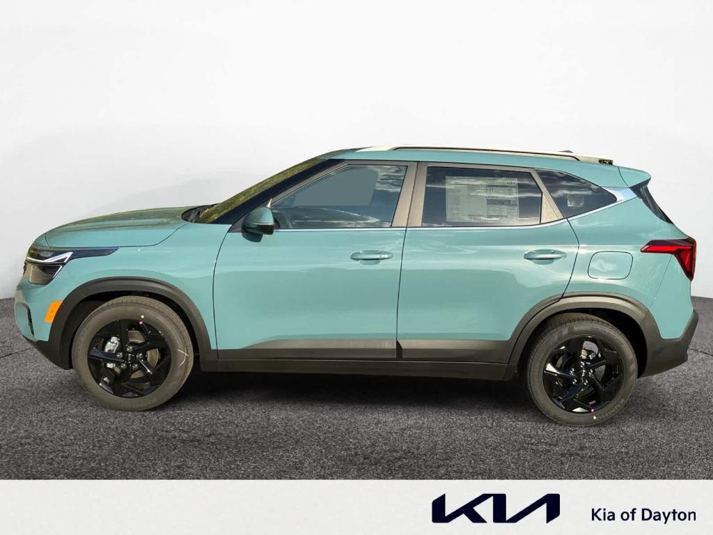 new 2026 Kia Seltos car, priced at $27,321