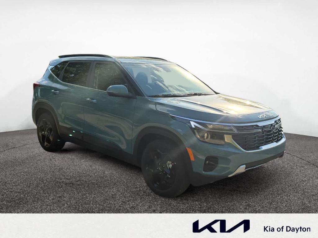 new 2026 Kia Seltos car, priced at $27,321