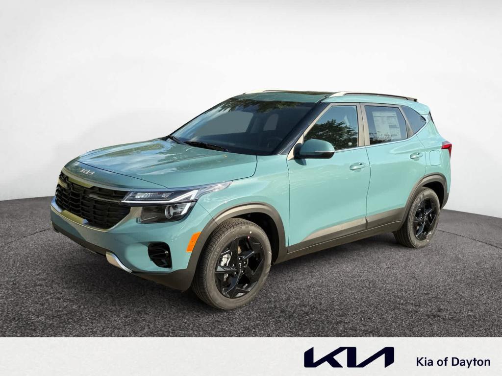 new 2026 Kia Seltos car, priced at $27,321