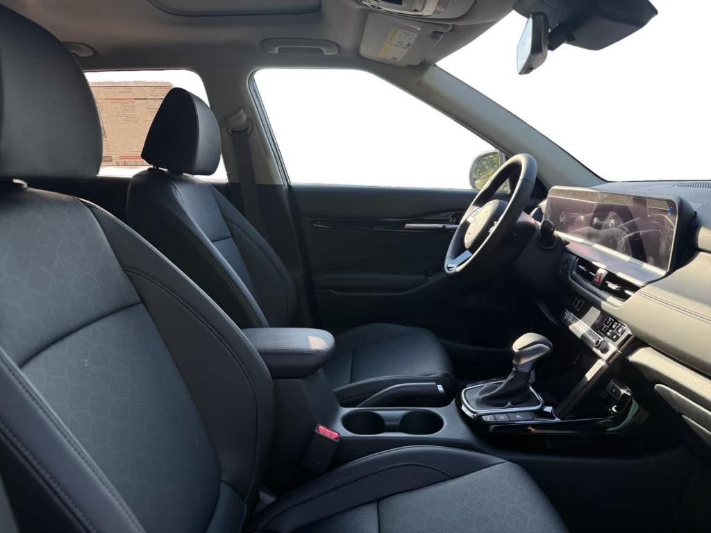 new 2026 Kia Seltos car, priced at $27,321