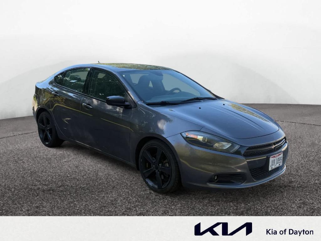 used 2016 Dodge Dart car, priced at $6,071