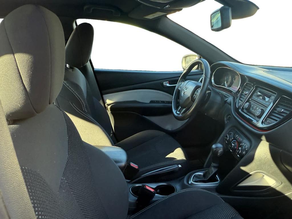 used 2016 Dodge Dart car, priced at $6,071