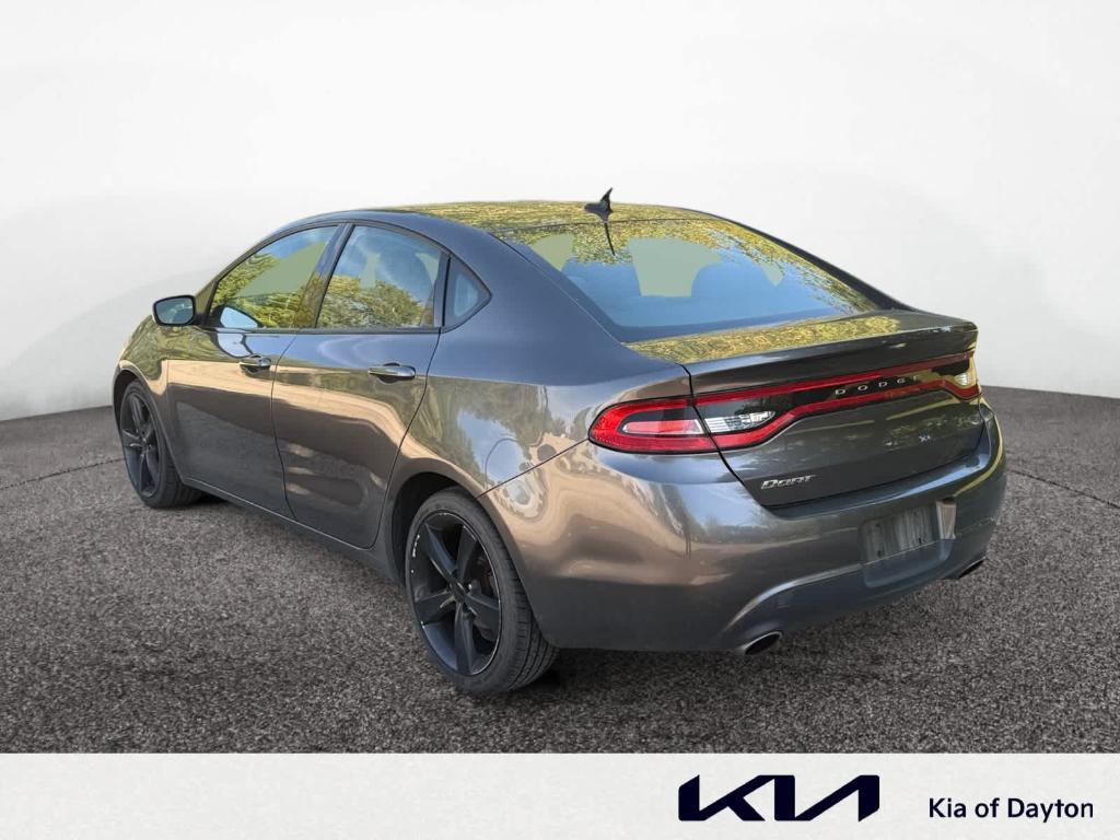 used 2016 Dodge Dart car, priced at $6,071