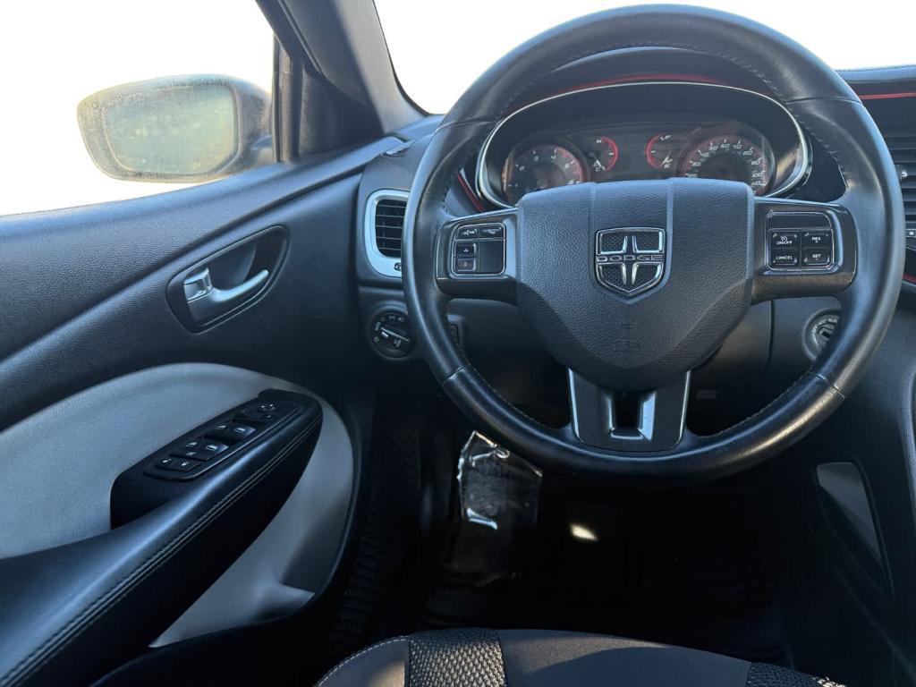 used 2016 Dodge Dart car, priced at $6,071