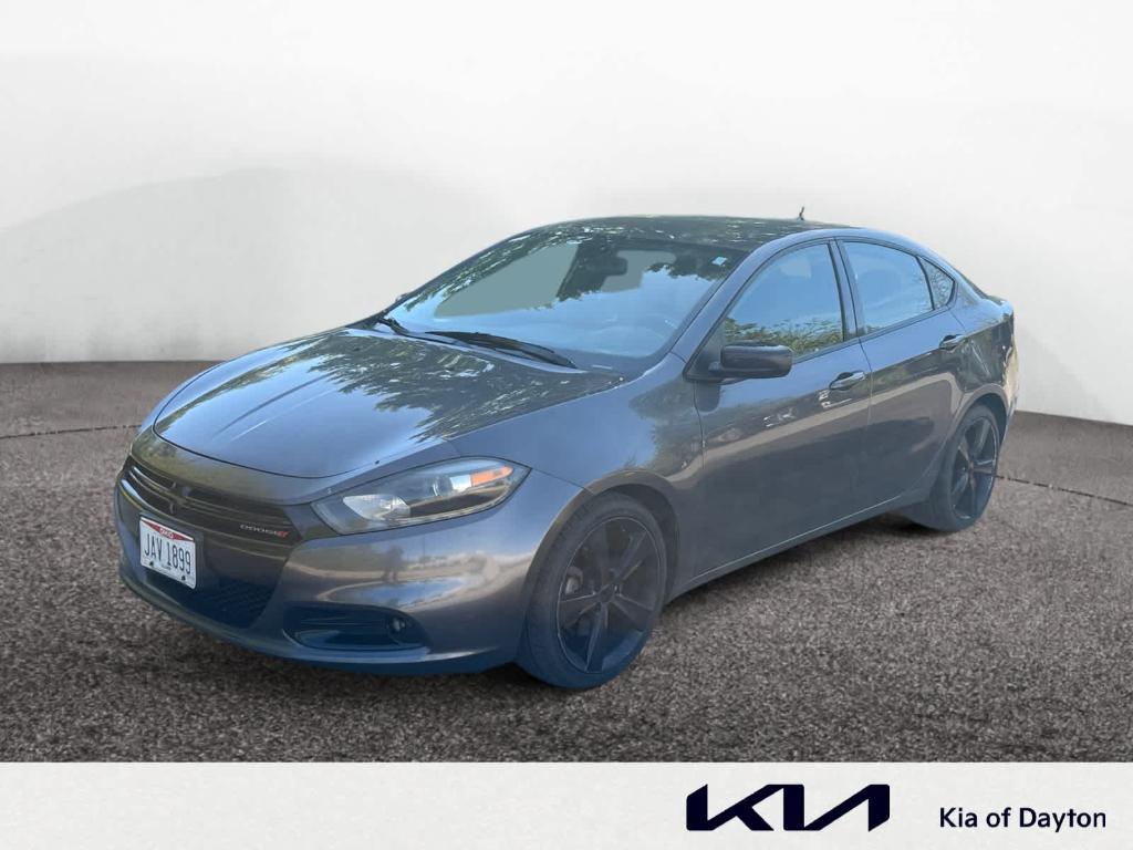 used 2016 Dodge Dart car, priced at $6,071