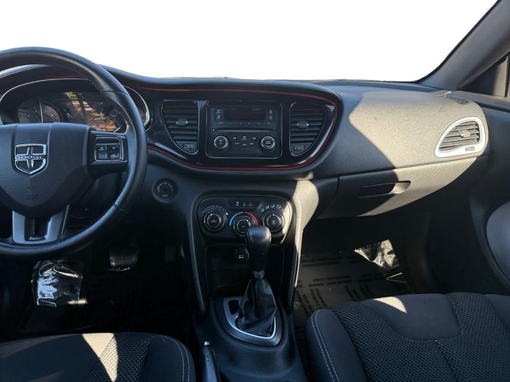 used 2016 Dodge Dart car, priced at $6,071