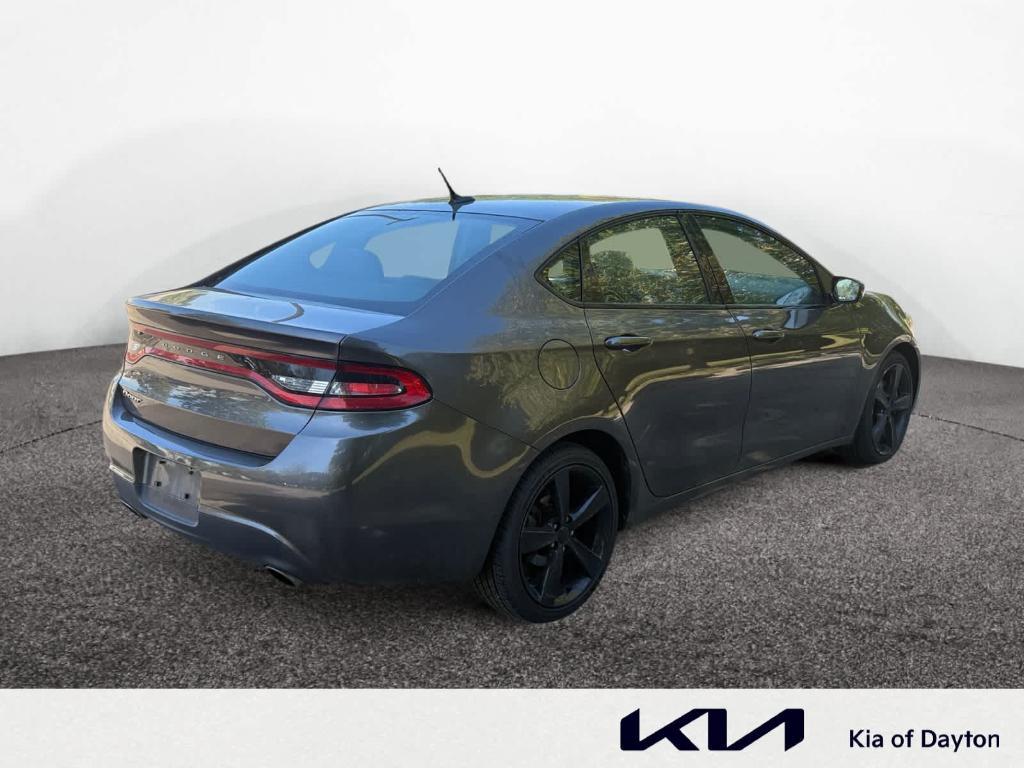 used 2016 Dodge Dart car, priced at $6,071