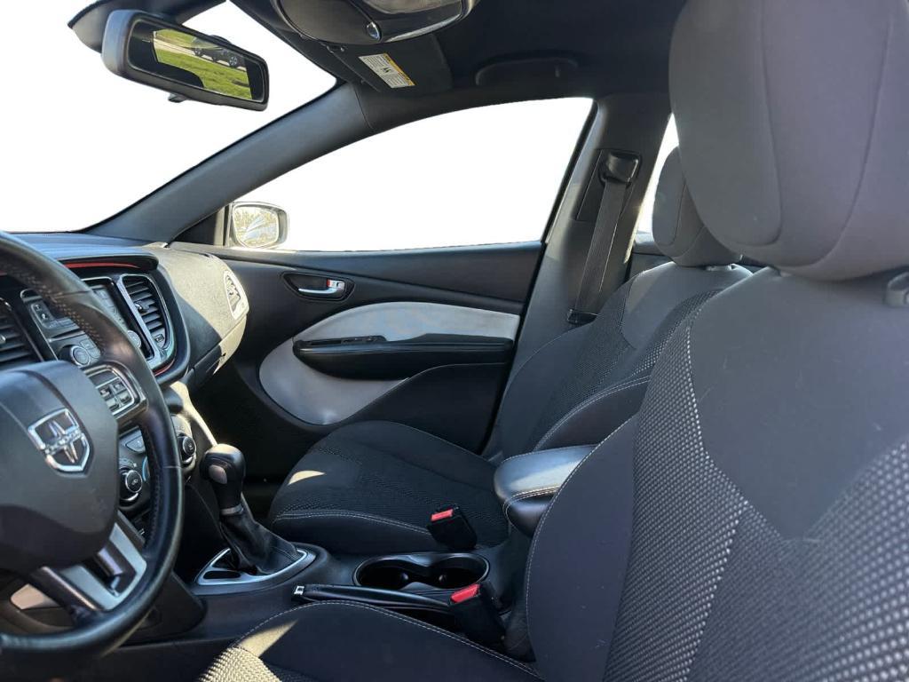 used 2016 Dodge Dart car, priced at $6,071
