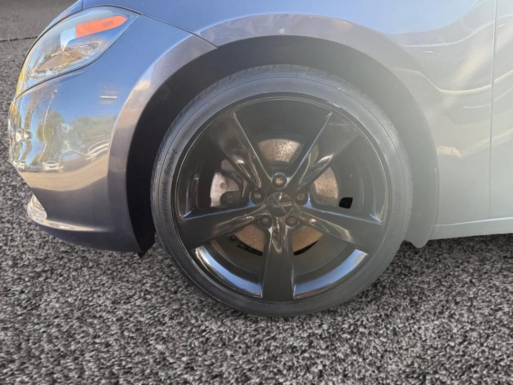 used 2016 Dodge Dart car, priced at $6,071