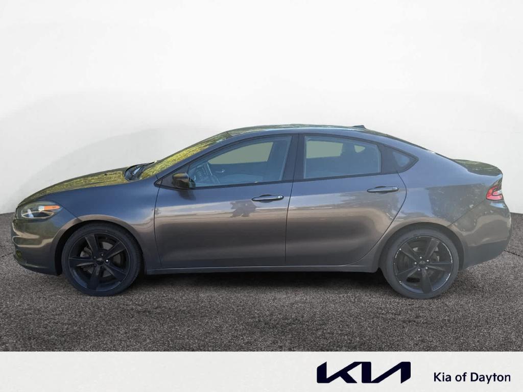 used 2016 Dodge Dart car, priced at $6,071