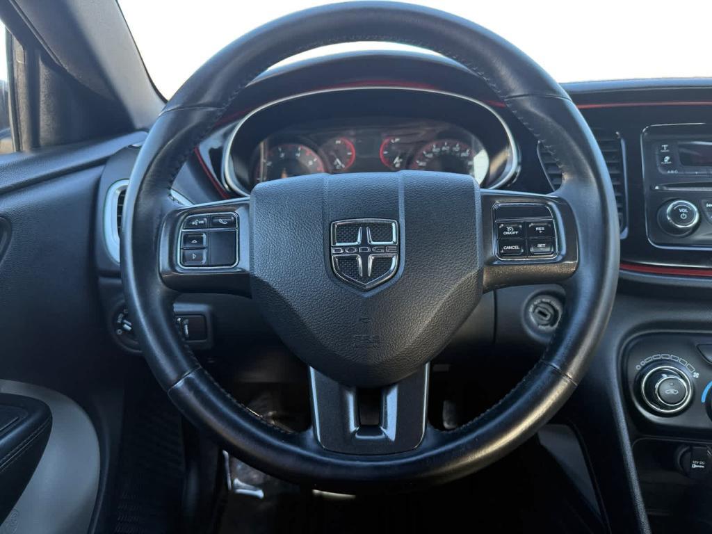 used 2016 Dodge Dart car, priced at $6,071