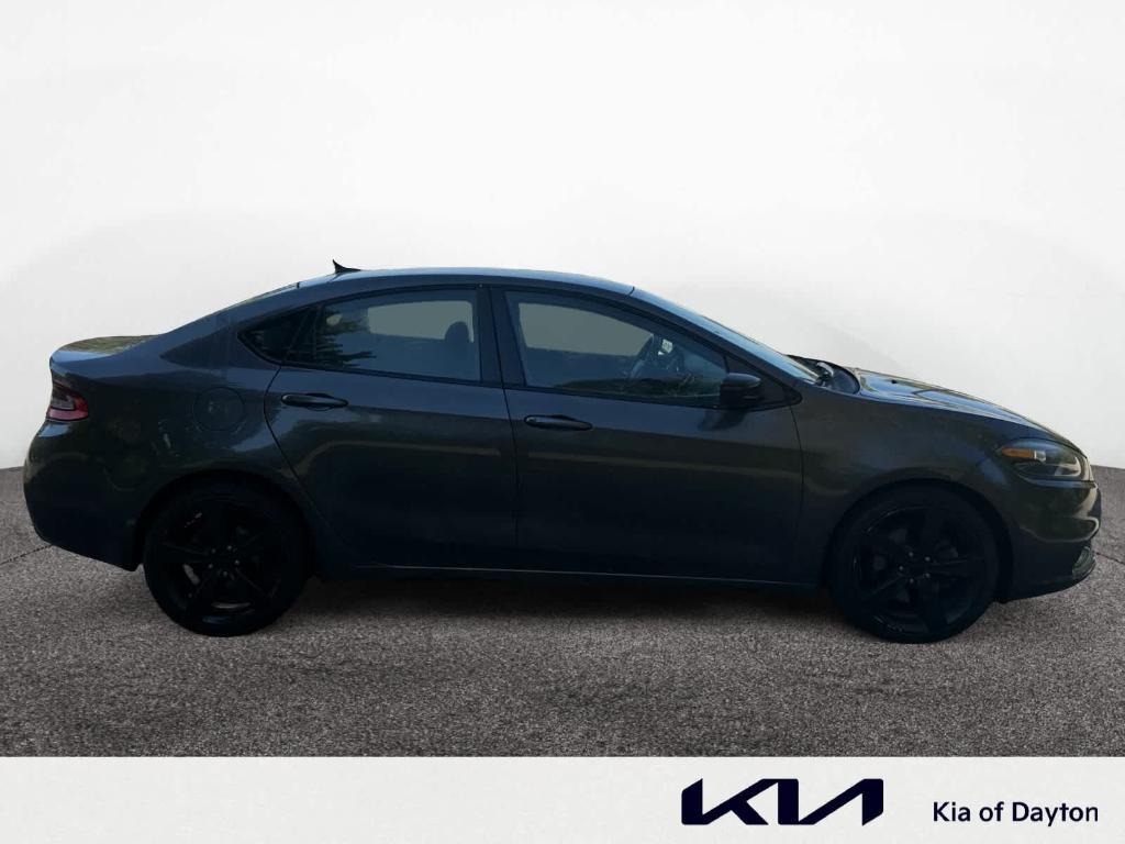 used 2016 Dodge Dart car, priced at $6,071