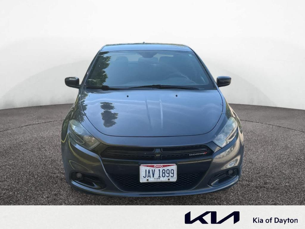 used 2016 Dodge Dart car, priced at $6,071