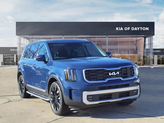 new 2025 Kia Telluride car, priced at $47,804