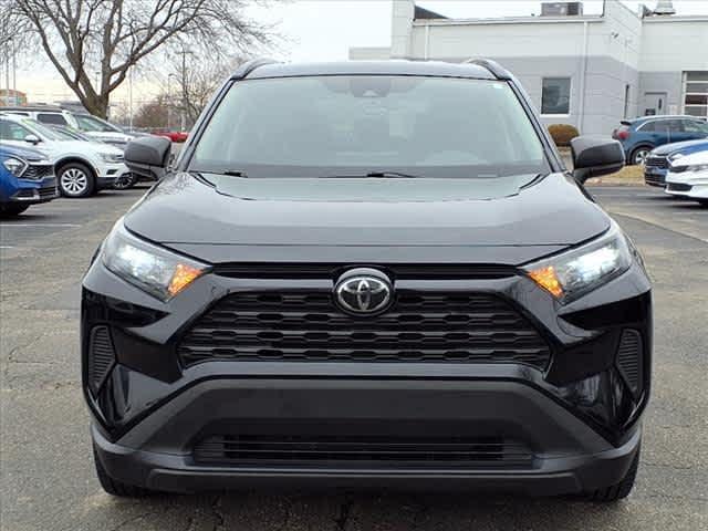 used 2019 Toyota RAV4 car, priced at $20,236