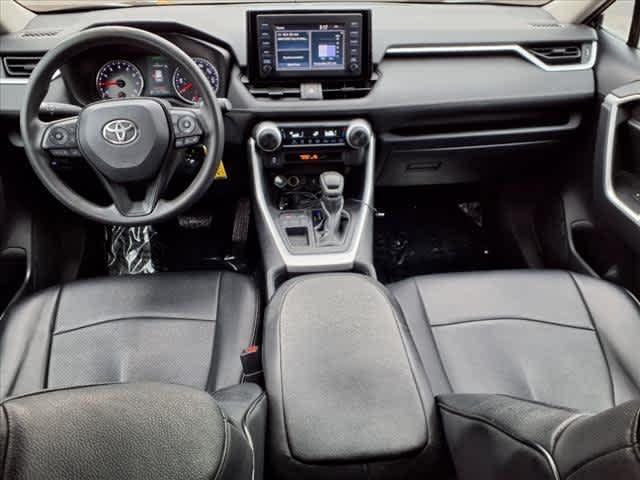 used 2019 Toyota RAV4 car, priced at $20,236