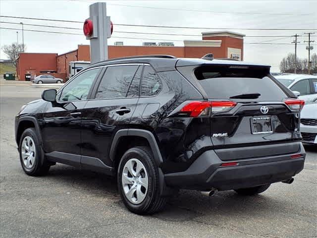 used 2019 Toyota RAV4 car, priced at $20,236