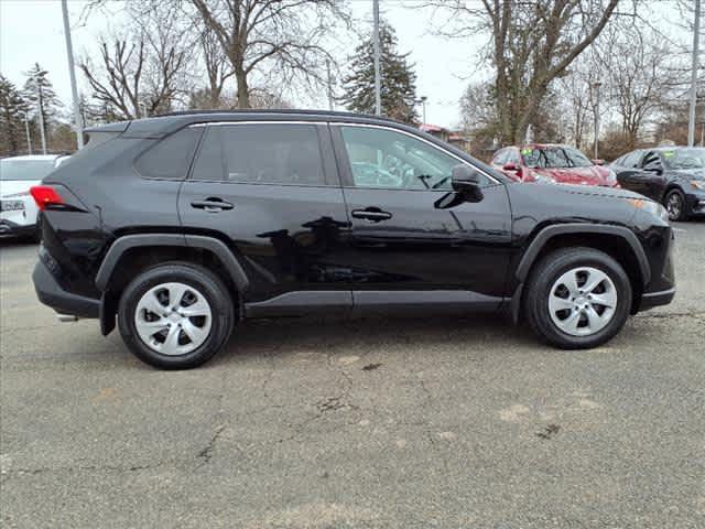 used 2019 Toyota RAV4 car, priced at $20,236