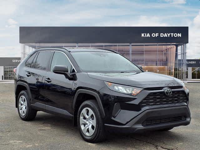 used 2019 Toyota RAV4 car, priced at $20,236