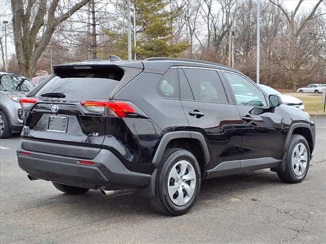 used 2019 Toyota RAV4 car, priced at $20,236