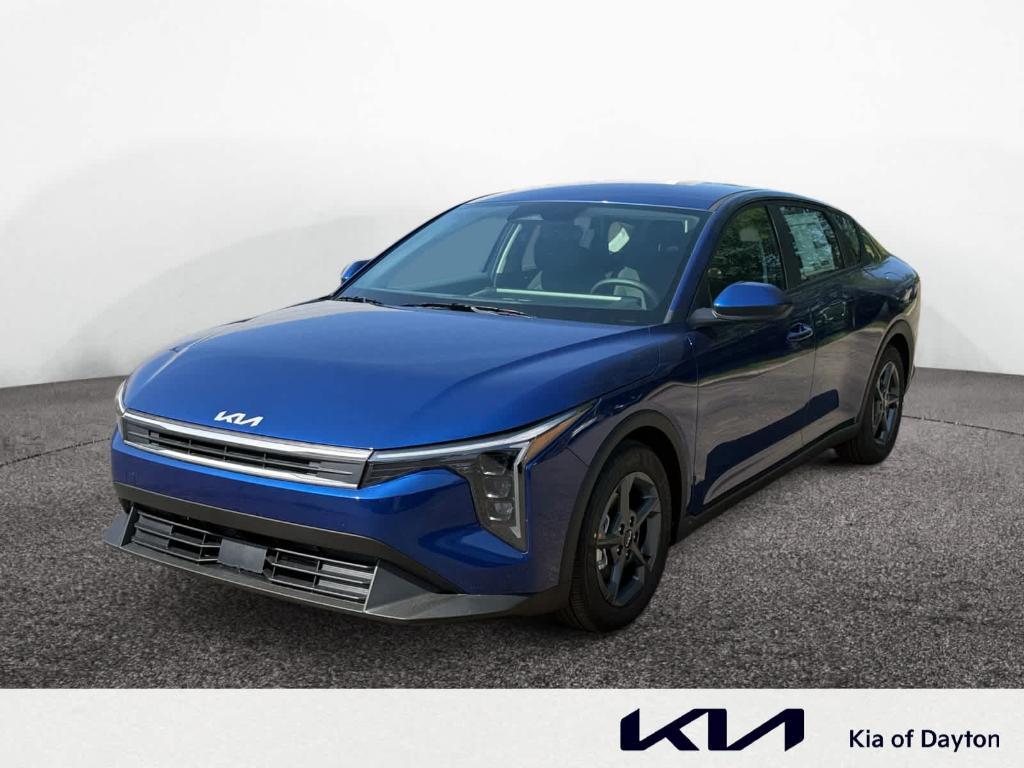 new 2025 Kia K4 car, priced at $23,015