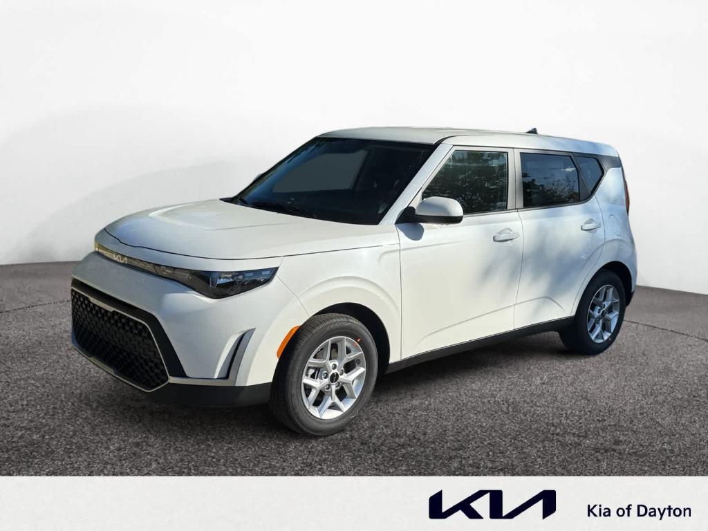 new 2025 Kia Soul car, priced at $21,893