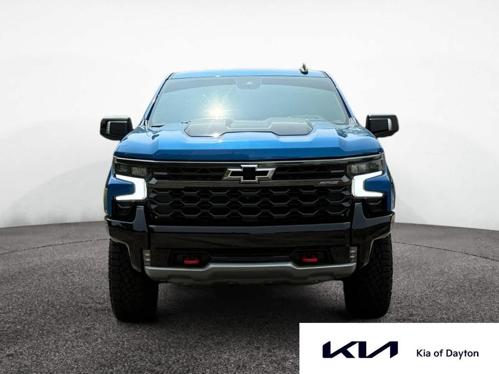 used 2022 Chevrolet Silverado 1500 car, priced at $54,517