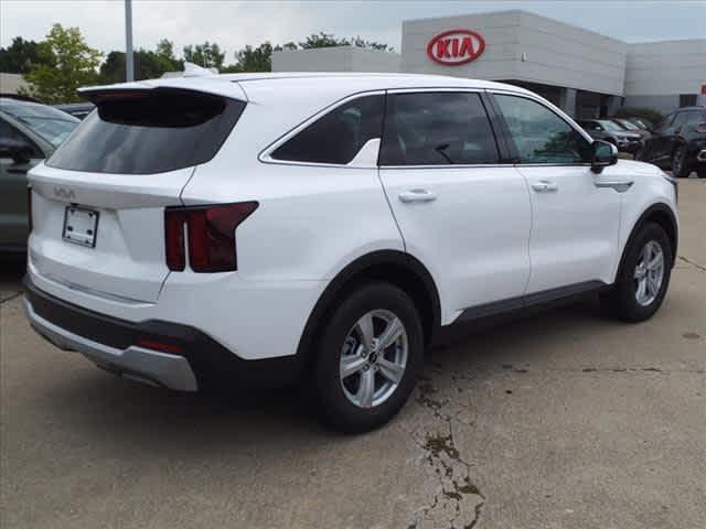 new 2024 Kia Sorento car, priced at $31,295