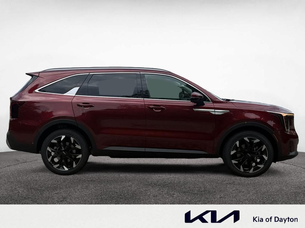 new 2025 Kia Sorento car, priced at $39,618