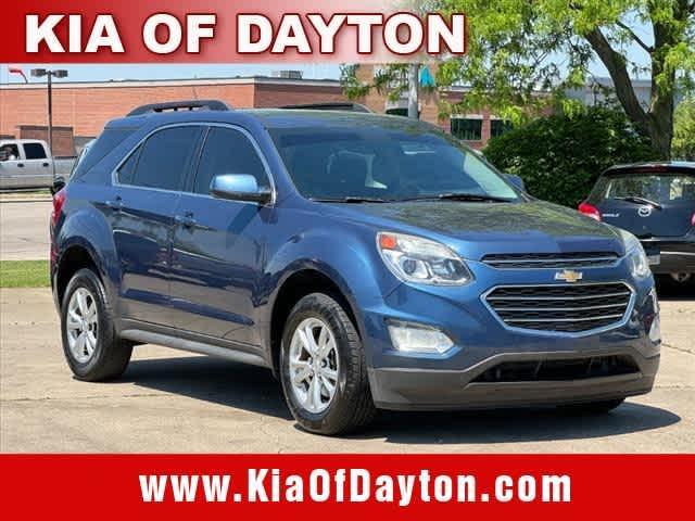 used 2016 Chevrolet Equinox car, priced at $11,687