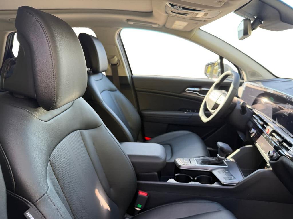 new 2026 Kia Sportage car, priced at $35,056