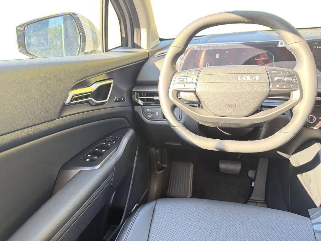 new 2026 Kia Sportage car, priced at $35,056
