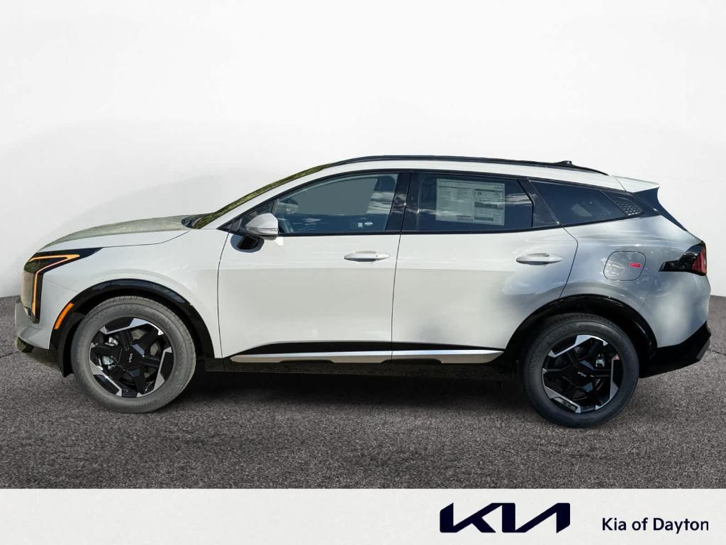 new 2026 Kia Sportage car, priced at $35,056