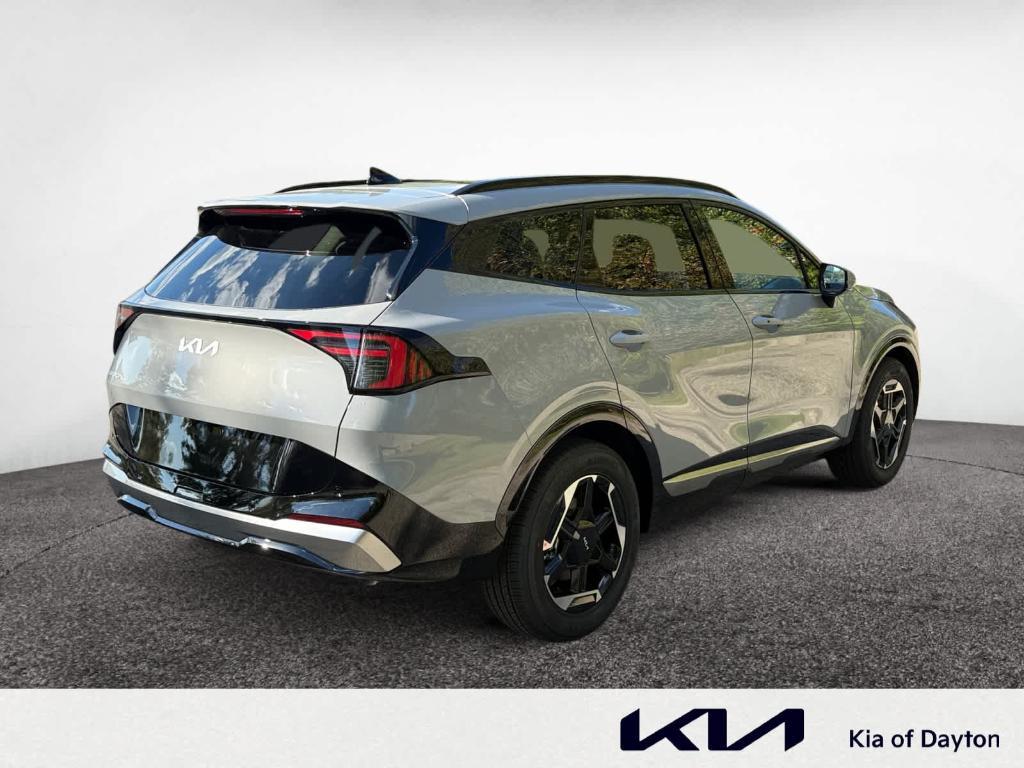 new 2026 Kia Sportage car, priced at $35,056